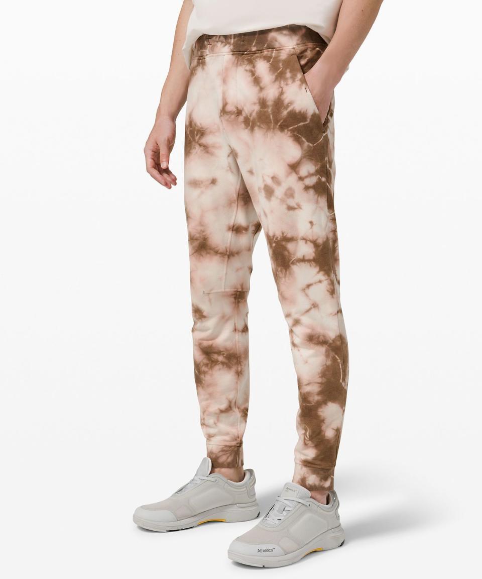 City Sweat Jogger 29" - Clay