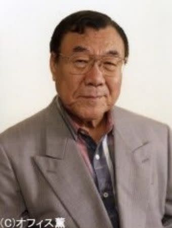 <strong>村松康雄去世。（圖／翻攝自日網）</strong>