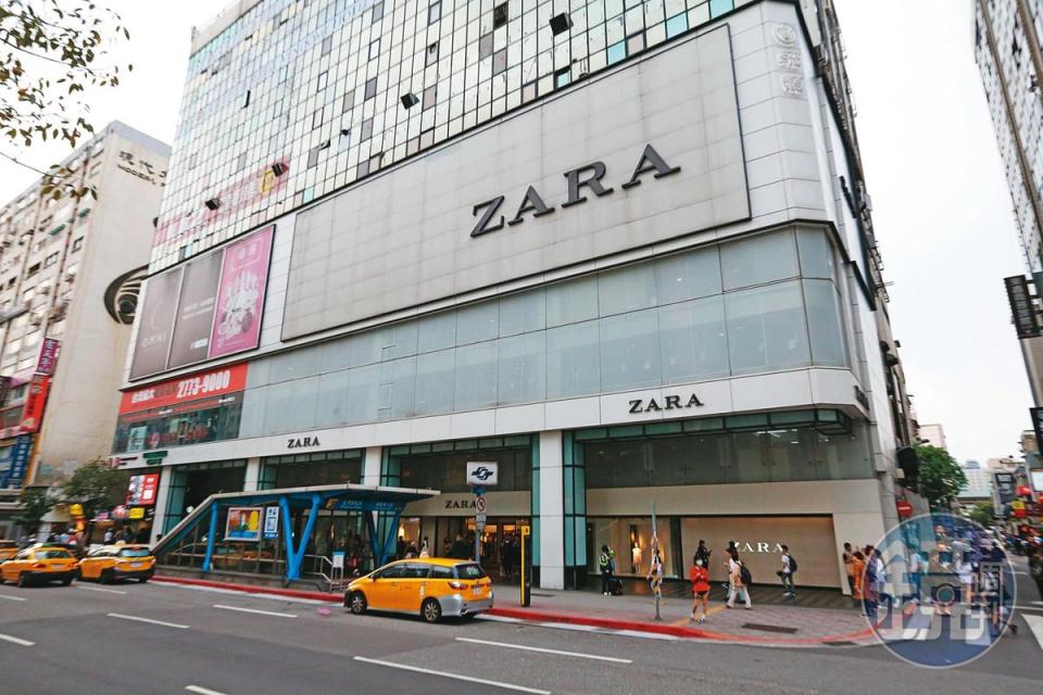 翁俊治等人在1982年共同創立統領百貨，後跨足營建業，統領百貨舊址現租給國際服飾品牌ZARA，坐收租金。