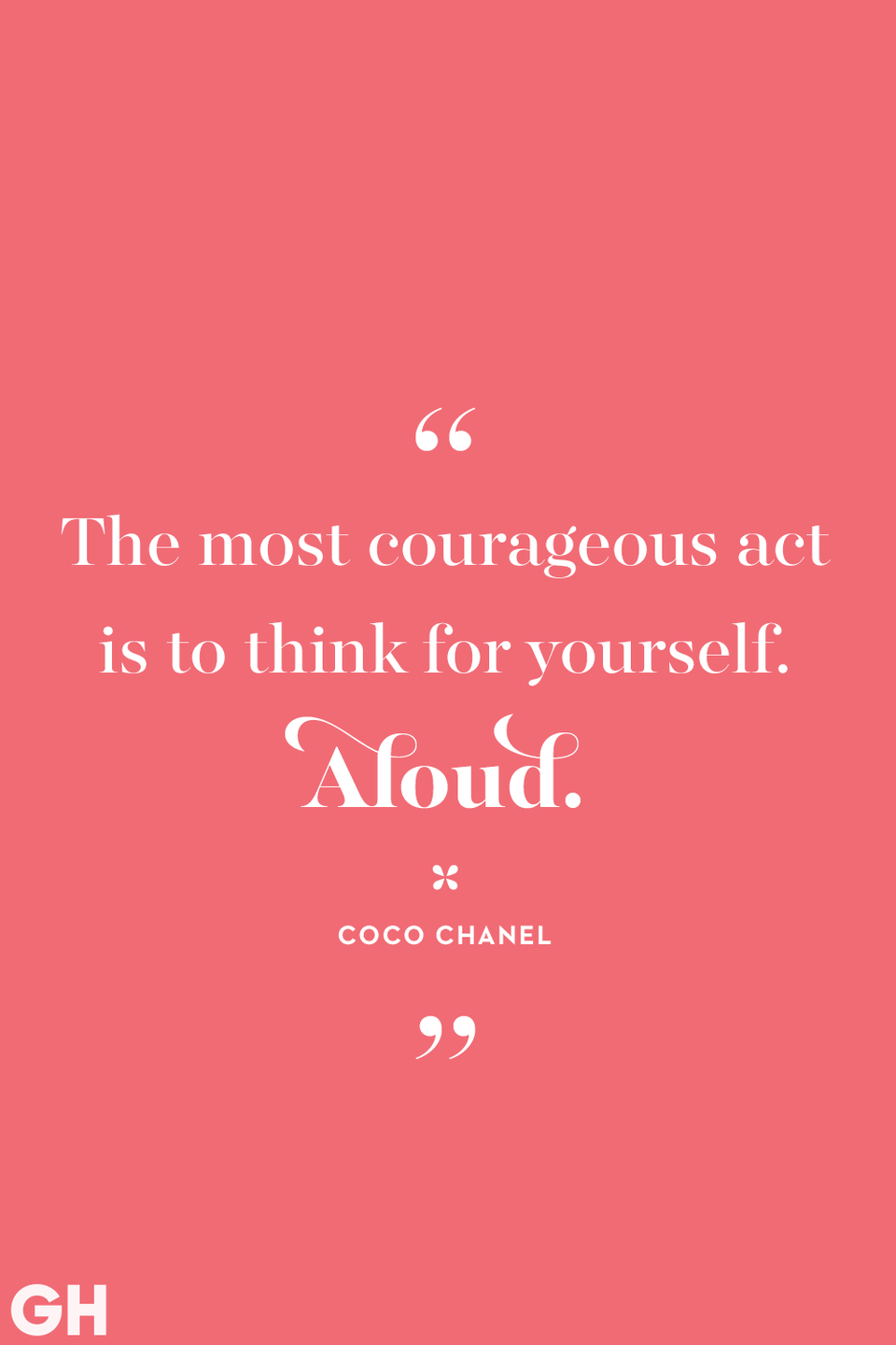 31) Coco Chanel