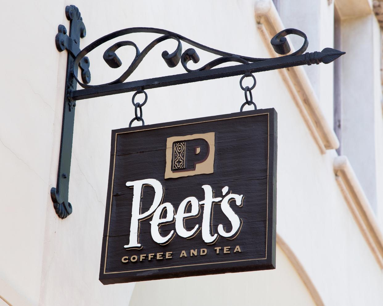 Peet's Coffee