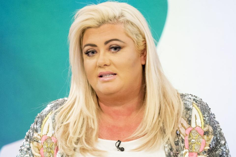 <p>Reality TV star Gemma Collins has criticised dictionary term ‘Essex Girl’</p> (Ken McKay/ITV/Rex)