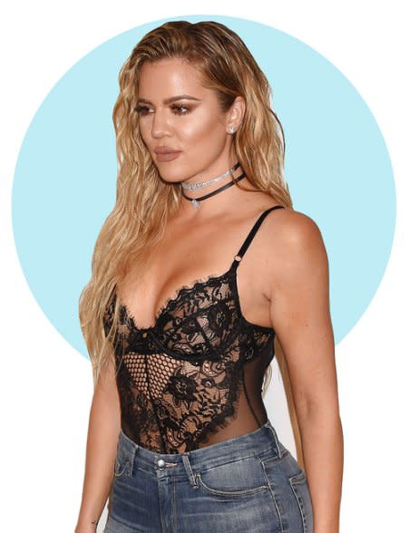 Khloé Kardashian doesn’t know why her fans can’t relate to her exercises. (Photo: Getty Images)