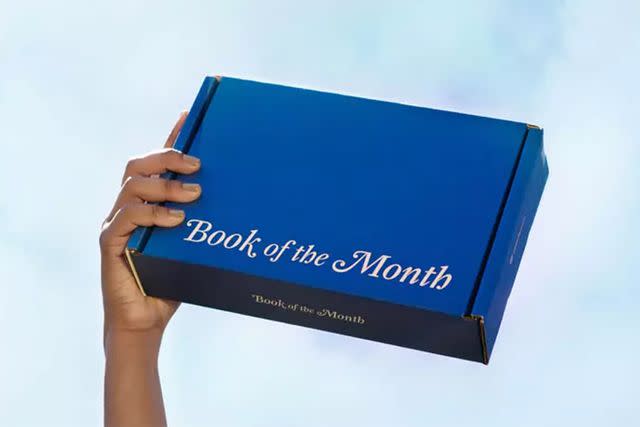 <p>Book of the Month</p>