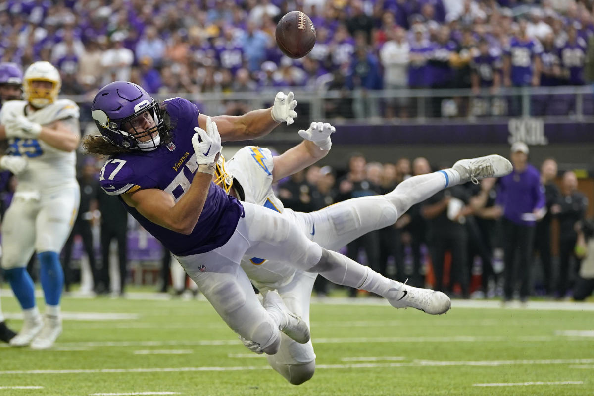 The Vikings need to rediscover the running game - NBC Sports