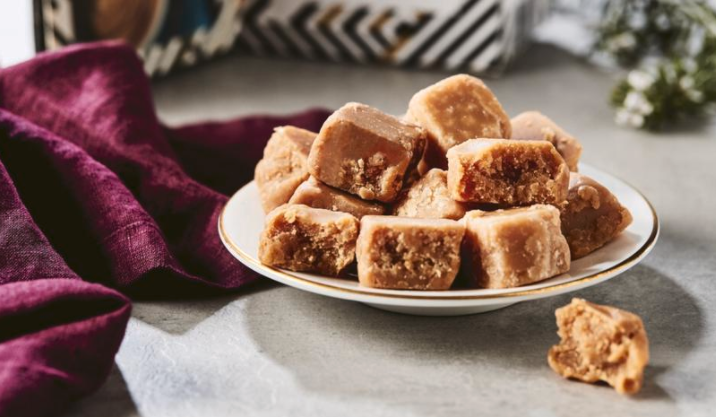 Aldi christmas fudge