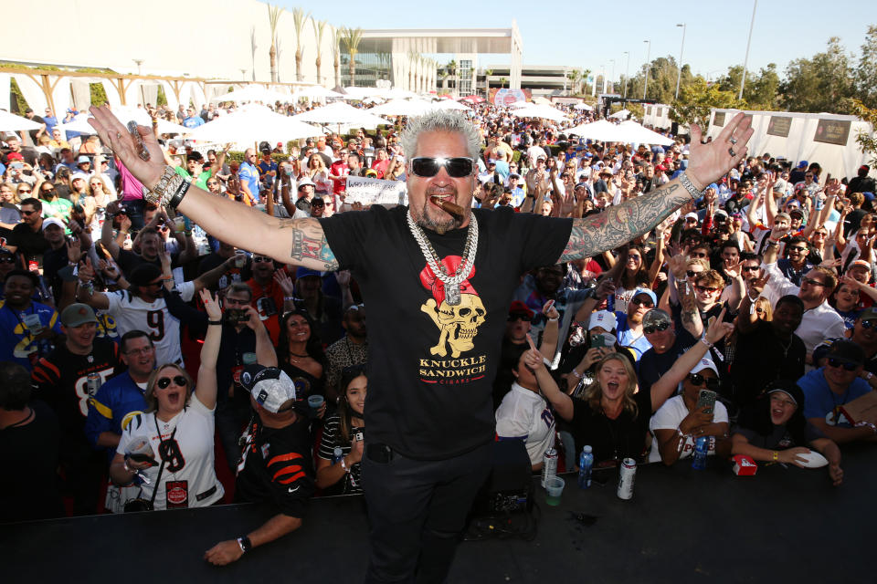 The Players Tailgate hosted By Guy Fieri (Jesse Grant / Getty Images)