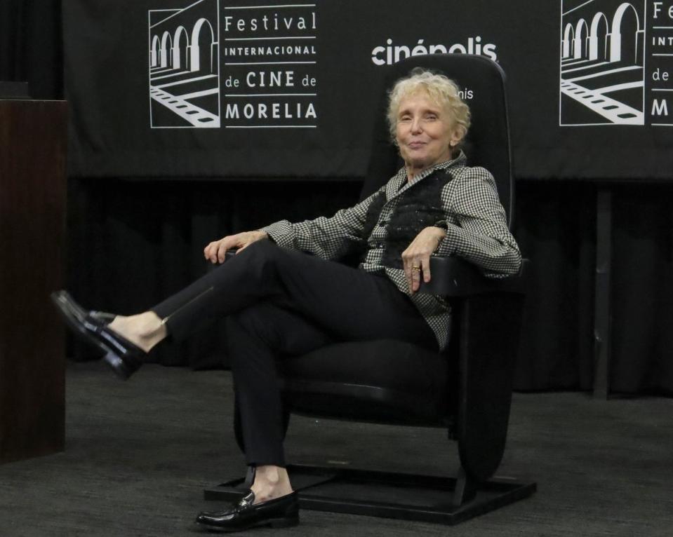 MORELIA-CLAIRE DENIS (AP)