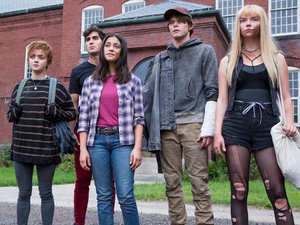 the new mutants