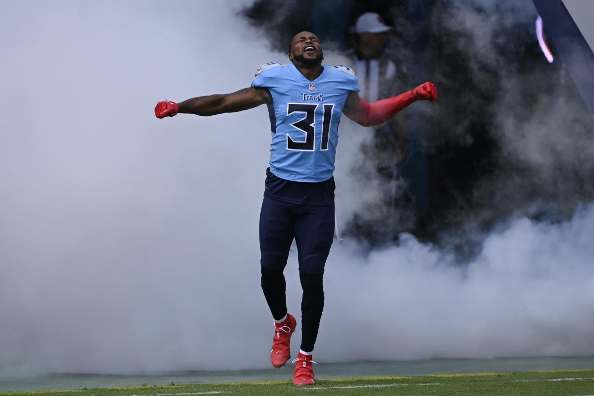 Kevin Byard finished the 2021 season as PFF's top graded Safety overall. :  r/Tennesseetitans