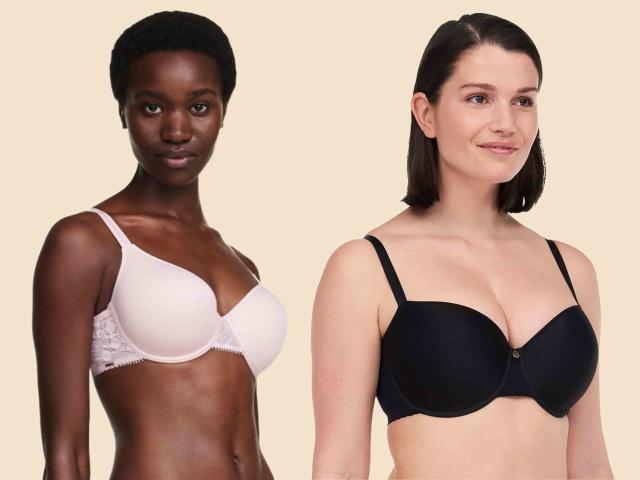 The Bra Fitter Diaries: Match Your Bra to Your Body Shape - Broad Lingerie