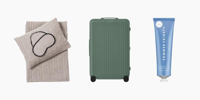 47 Great Travel Gifts for the Stylish Frequent Flyer