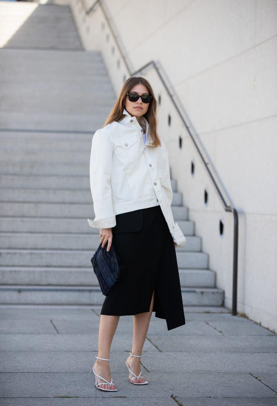 Chic Asymmetry