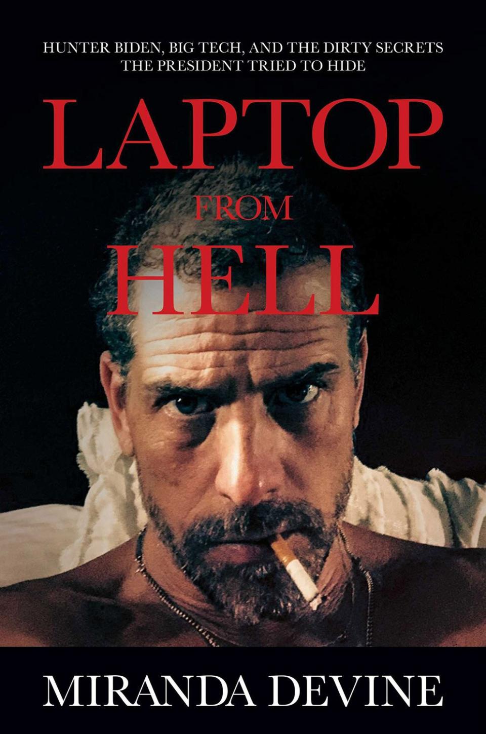 Laptop From Hell by Miranda Devine