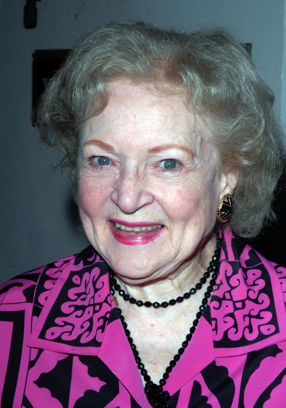 Betty White