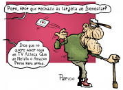 <p>Twitter: @patriciomonero / Facebook: Patricio Monero </p>