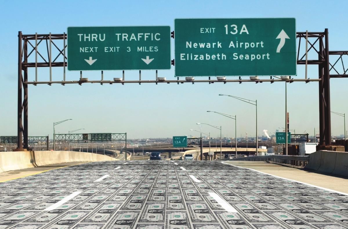 New Jersey Turnpike tolls, Garden State Parkway rates increasing in 2024