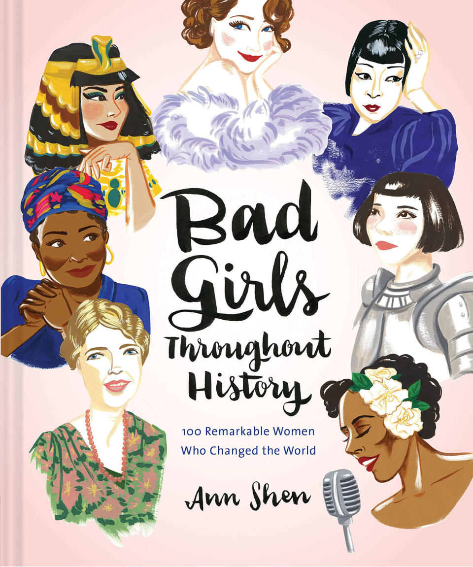 Bad Girls Throughout History 
 , Ann Shen