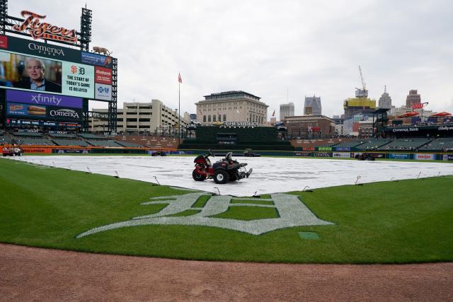 My doubleheader day: Two games in two cities