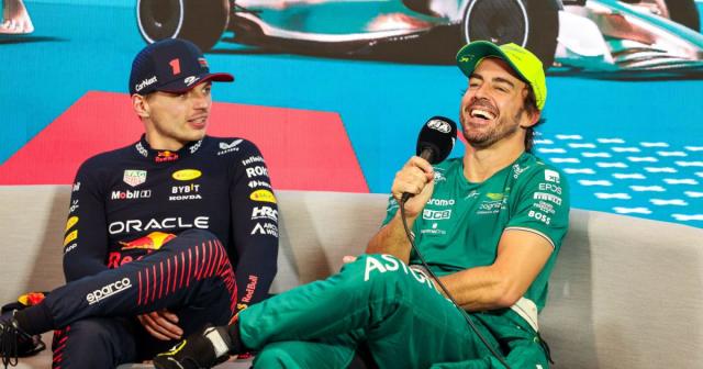 F1 - 2023 MIAMI GRAND PRIX - POST-QUALIFYING PRESS CONFERENCE