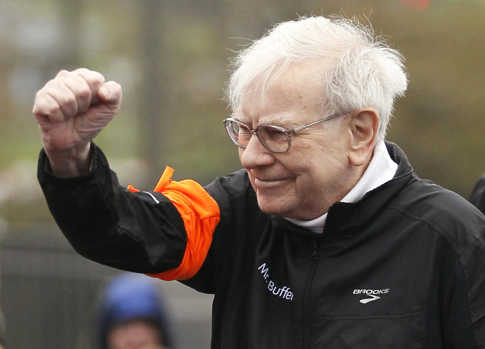 'Don’t save what is left after spending; spend what is left after saving,' one of Warren Buffett's quotes. The legendary investor and philanthropist, who is also chairman and CEO of Berkshire Hathaway is wellknown for his financial prudence. Photo: Rick Wilking/Reuters