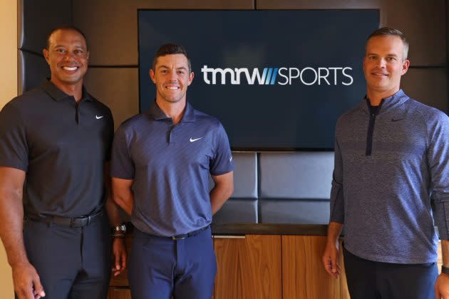 Tiger and Rory have a new virtual golf league: What to know about