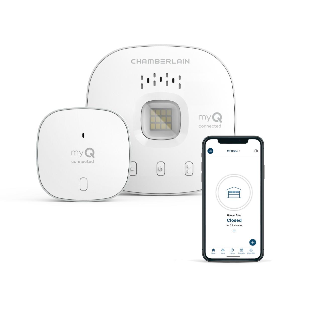 myQ Smart Garage Control