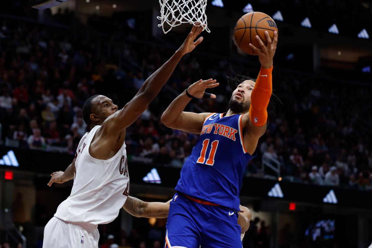 NY Knicks vs. Cleveland Cavaliers odds, picks and predictions Game 2