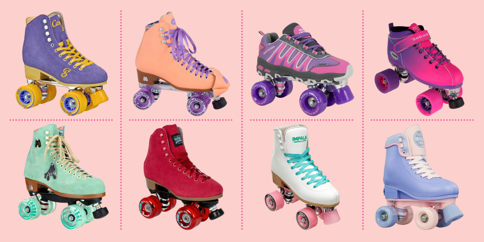 10 Roller Skates to Cruise Outdoors this Summer