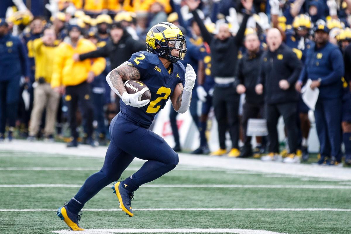 Michigan vs. Iowa live stream, watch online, TV, Big Ten Championship Game  kickoff time, prediction, pick 