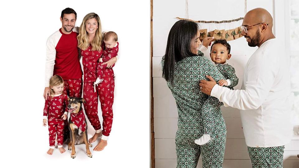 Shop and save on jammies for the fam.