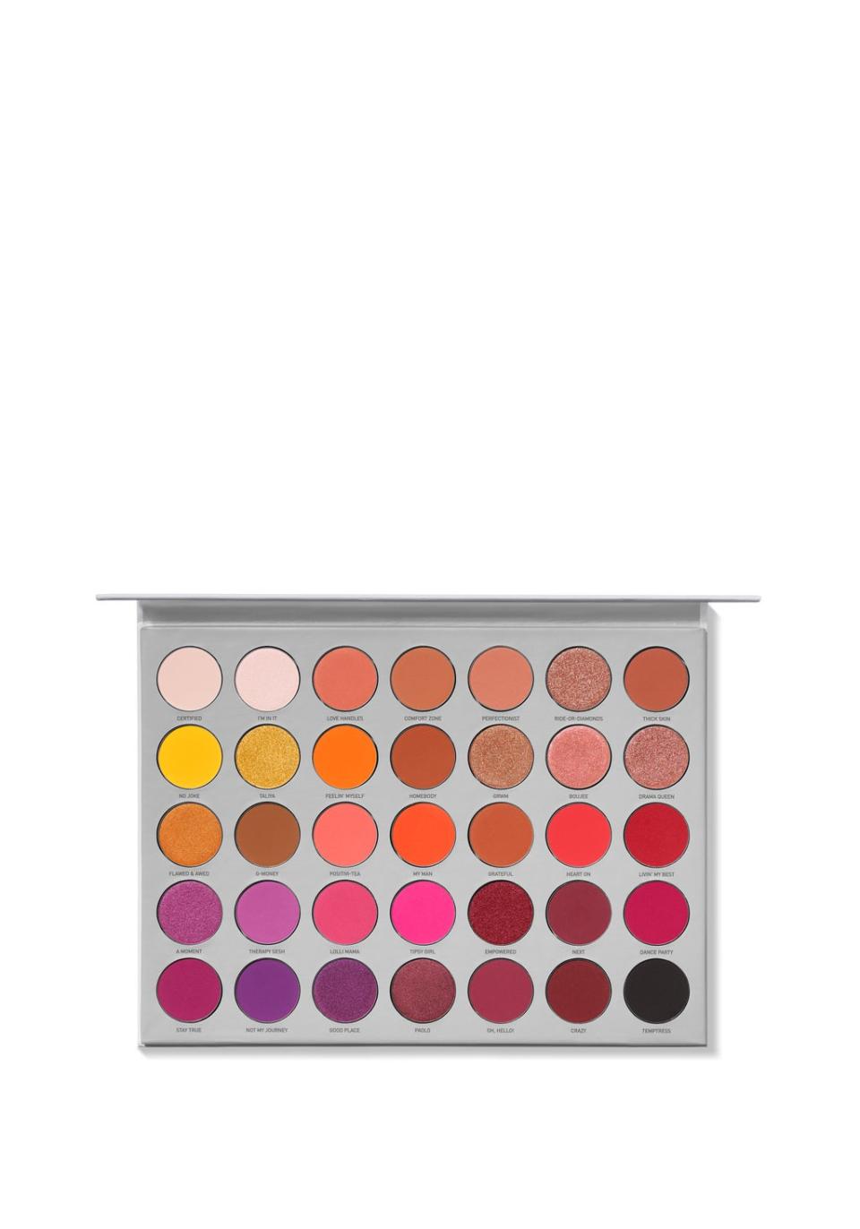  (The Jaclyn Hill palette from Morphe (£39))