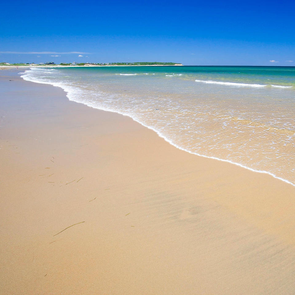 Crescent Beach, Rhode Island