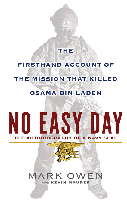 Fox News Outs Navy SEAL Team 6 Author