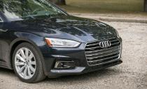 2018 Audi A5 Sportback