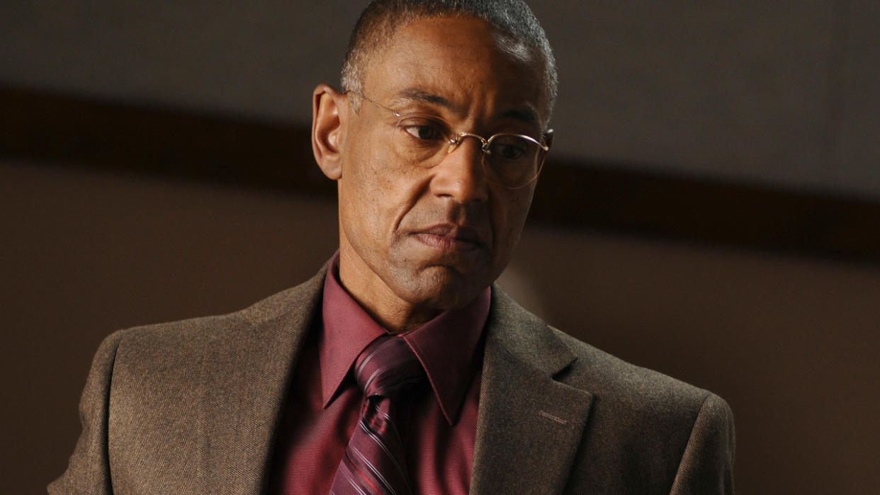  Giancarlo Esposito in Breaking Bad. 