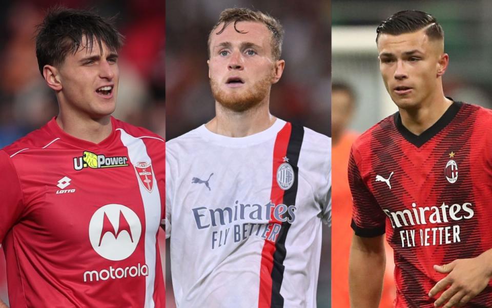 MN: Florenzi, Colombo, Maldini – Milan’s potential outgoings almost make an XI