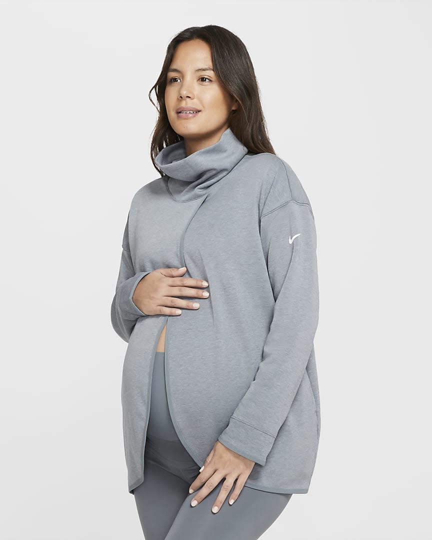 Nike Dri-Fit Women's Pullover (Photo via Nike)