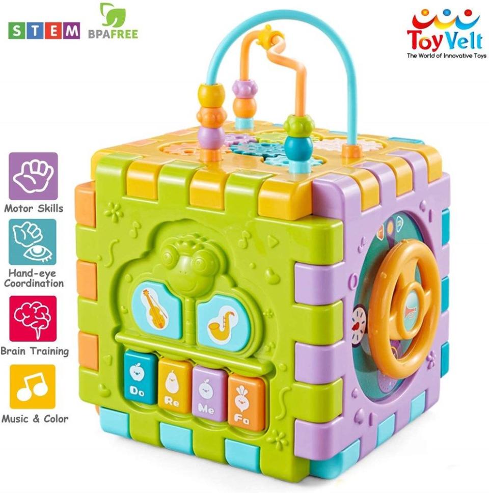 Activity Cube