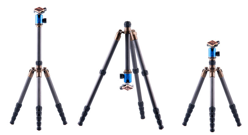 10 Essential Video Gadgets for Less Than $1000 image 3 legged thing eddie evolution tripod.jpg