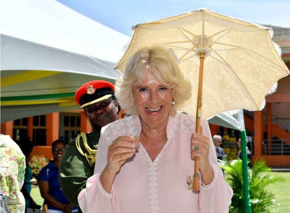 Camilla, Duchess of Cornwall | Arthur Edwards - WPA Pool/Getty Images