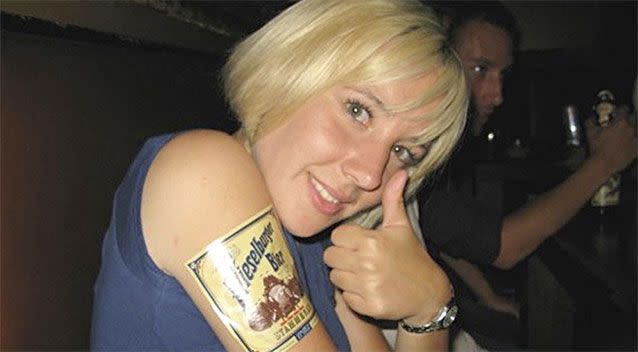 Croatian investigators have never solved the mystery of Britt Lapthorne's disappearance in 2008. Photo: Supplied