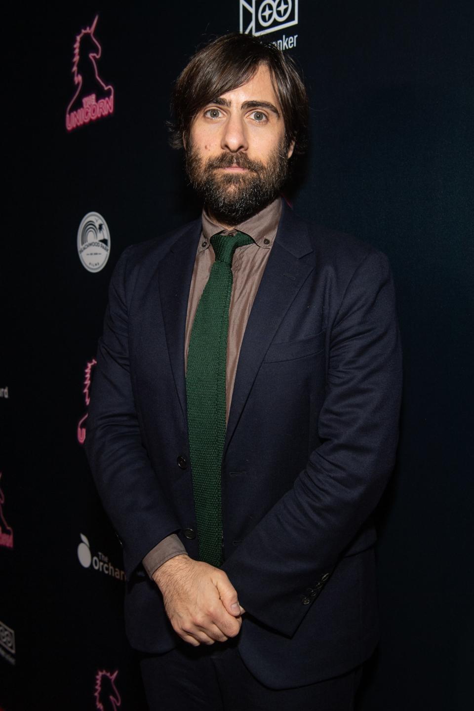 Jason Schwartzman's Indie's-Not-Dead Beard