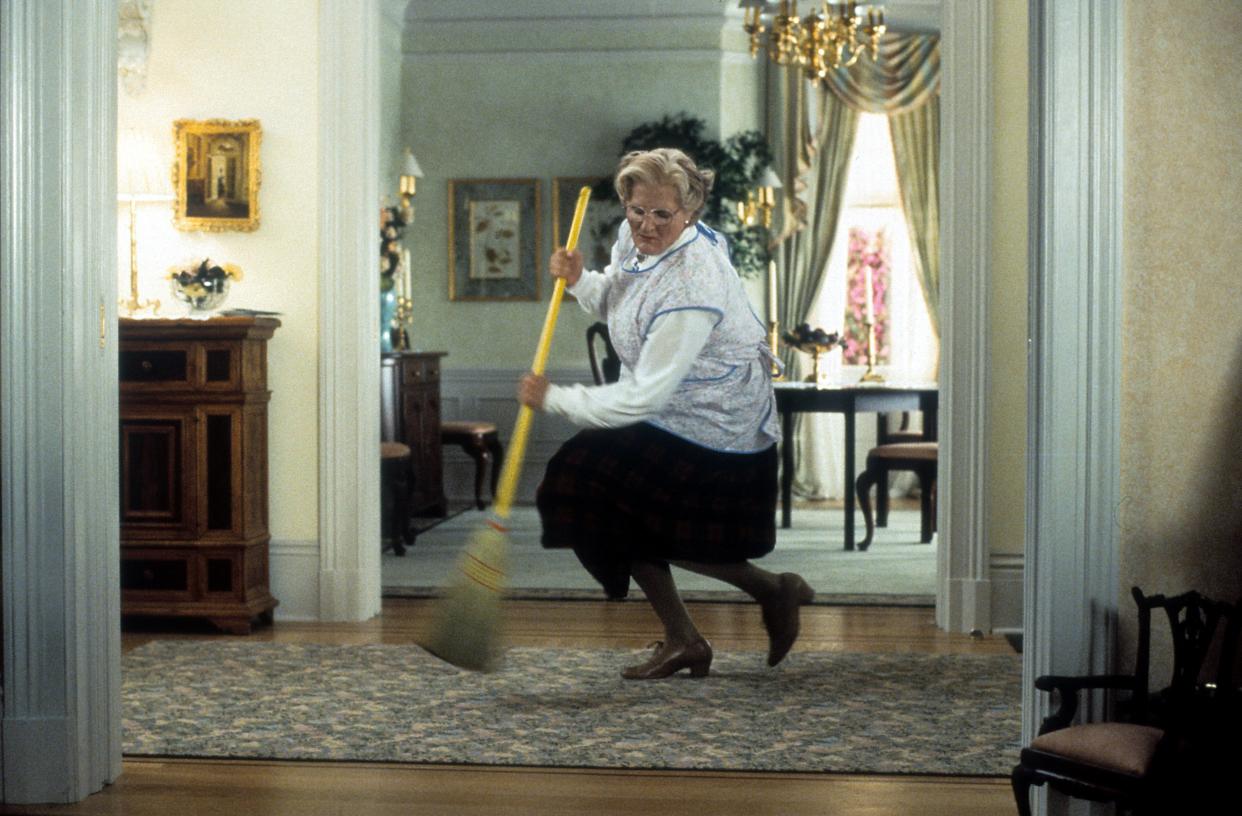 Mrs. Doubtfire