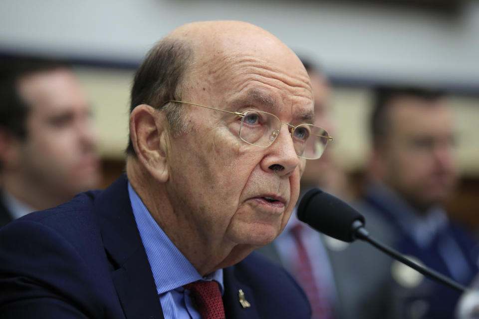 Wilbur Ross