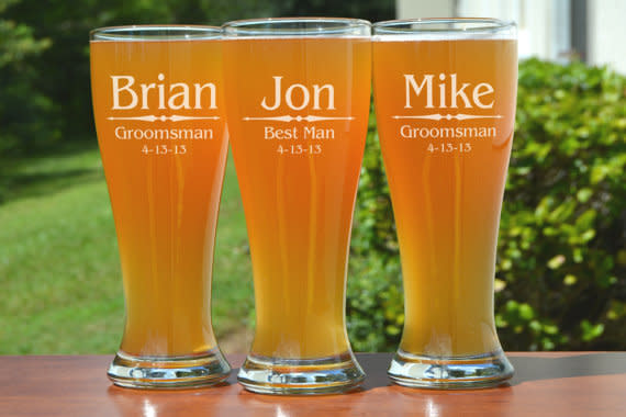 Get them <a href="https://www.etsy.com/listing/160397747/groomsmen-gift-6-personalized-beer?ga_order=most_relevant&amp;ga_search_type=all&amp;ga_view_type=gallery&amp;ga_search_query=groomsmen%20gift&amp;ref=sc_gallery-1-6&amp;plkey=d97e2bbf278889bc4b6c180ad411437deb897c21:160397747" target="_blank">here</a>.