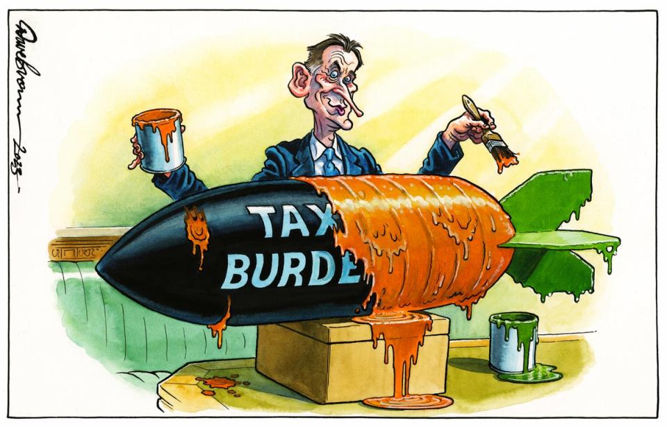 23 November 2023 (Dave Brown)