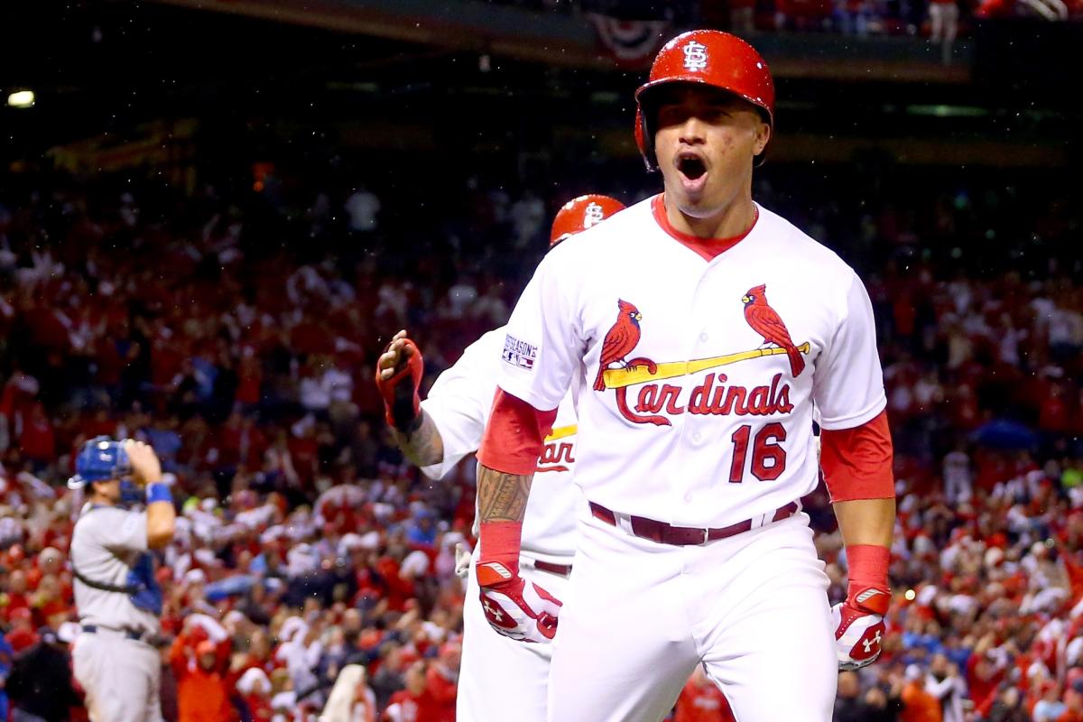 Wong's home run sends Cardinals past Dodgers
