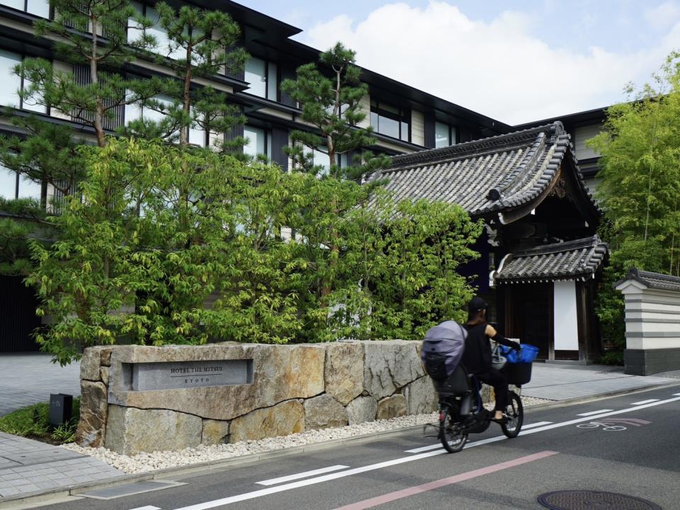 日本京都｜Hotel the Mitsui Kyoto