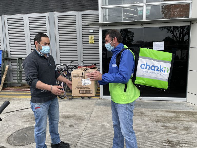 En Chazki aseguran que el principal reto para las empresas de logística pasa por lograr la sostenibilidad al menor costo posible